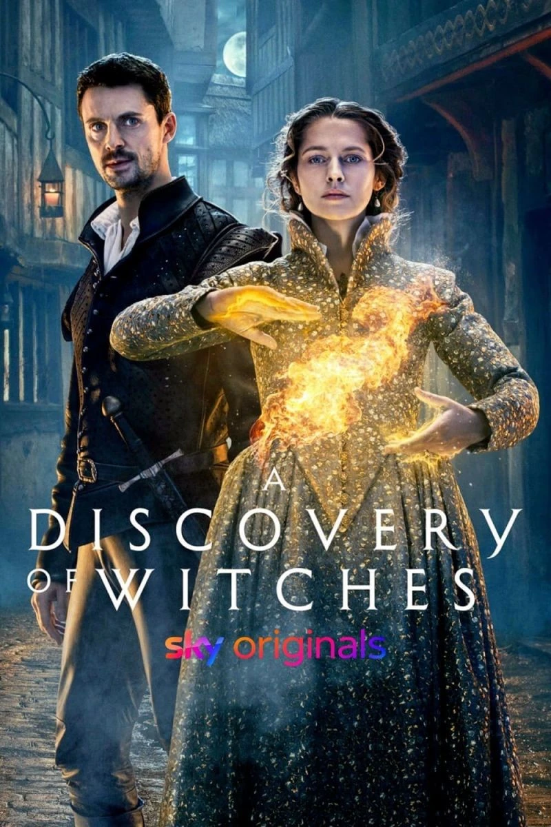 A Discovery of Witches Plakat