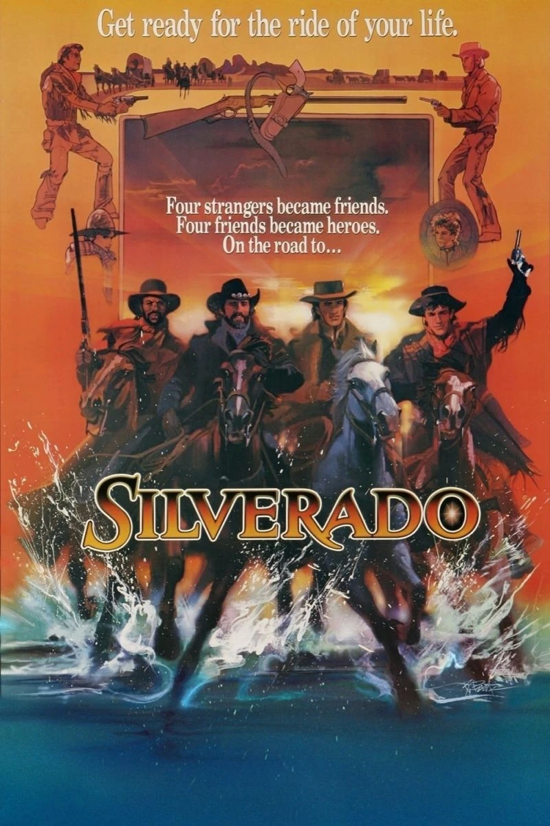 Silverado Plakat