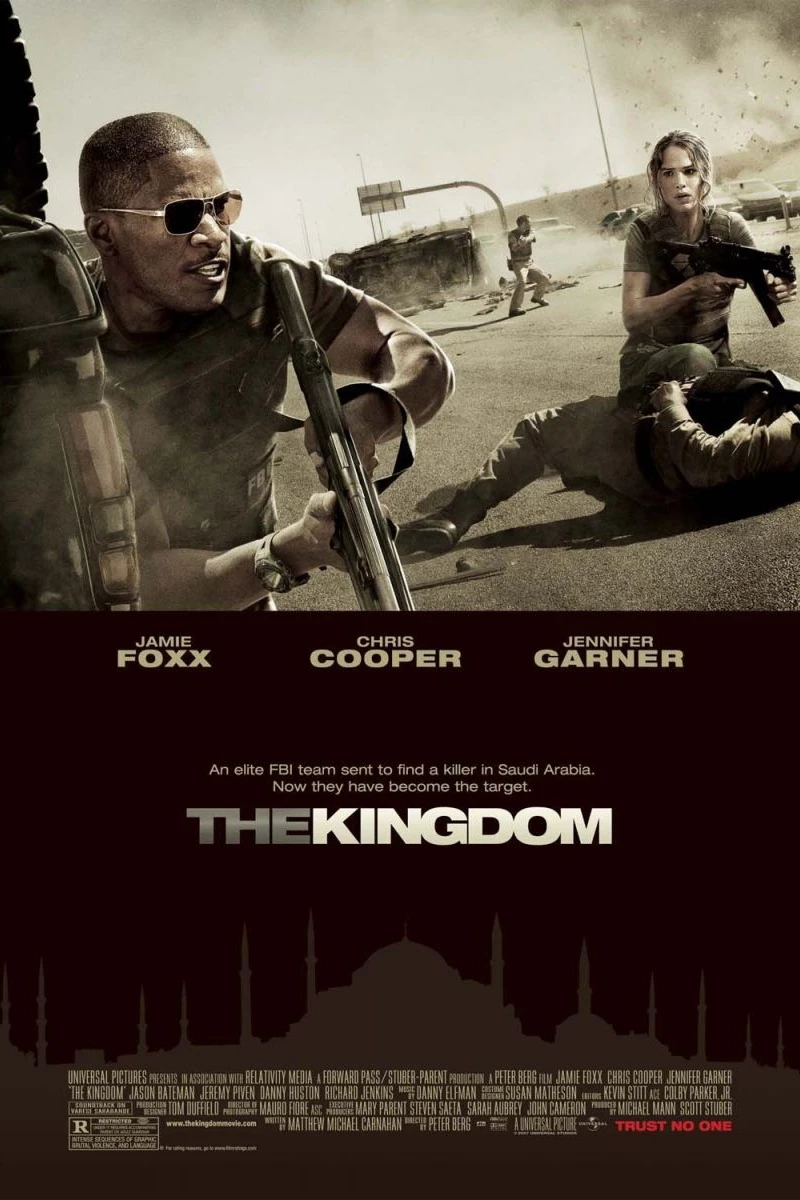 The Kingdom Plakat