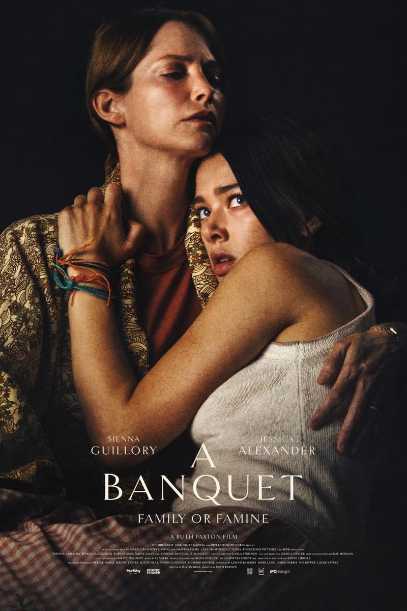 A Banquet Plakat