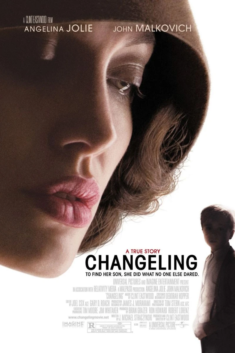 Changeling Plakat