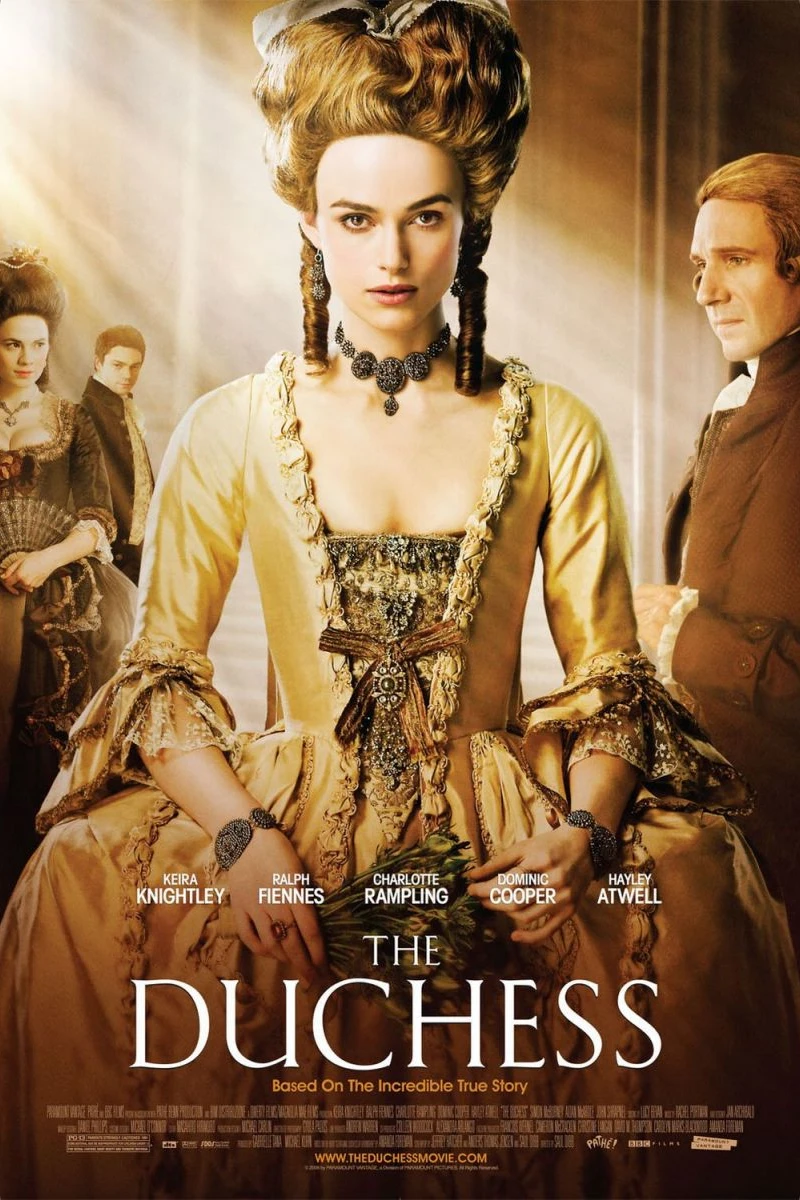 The Duchess Plakat