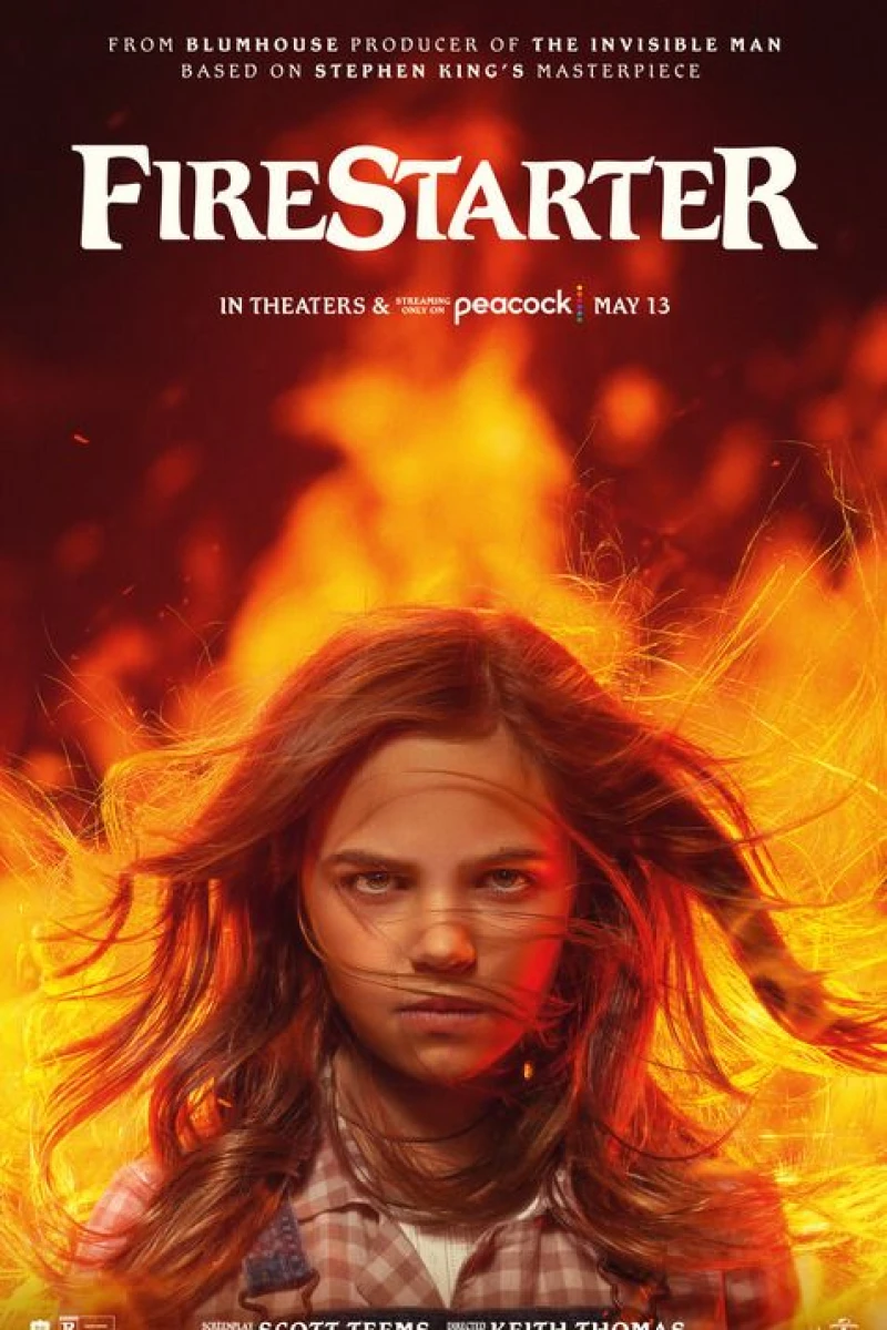 Firestarter Plakat