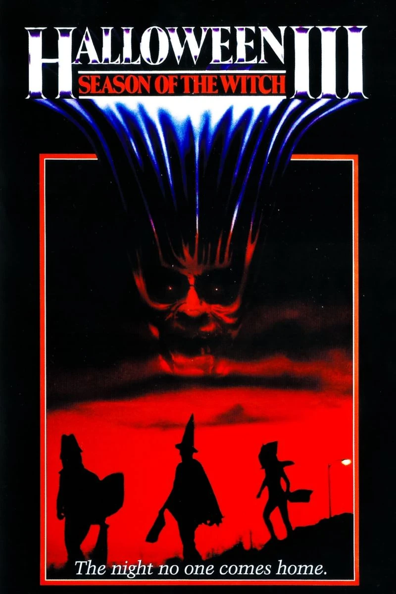 Halloween III: Season of the Witch Plakat