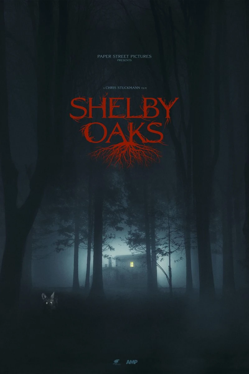 Shelby Oaks Plakat