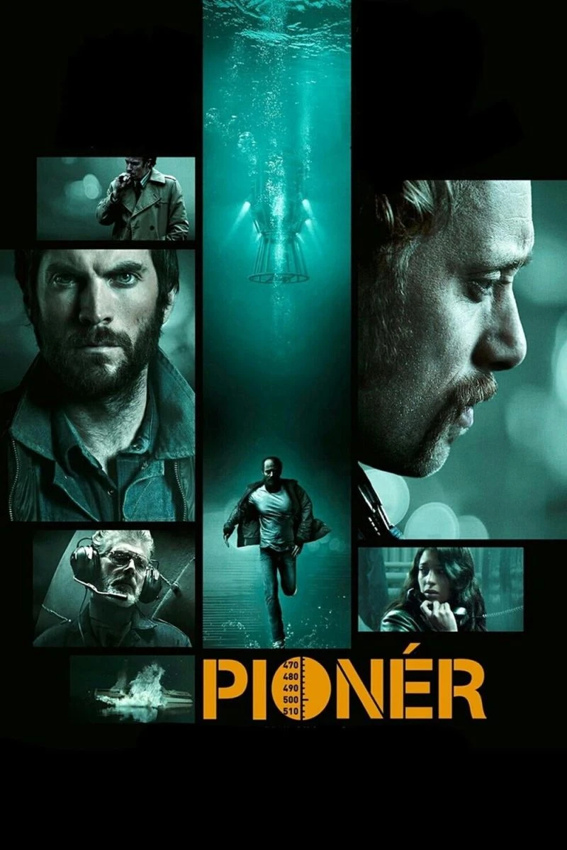 Pionér Plakat