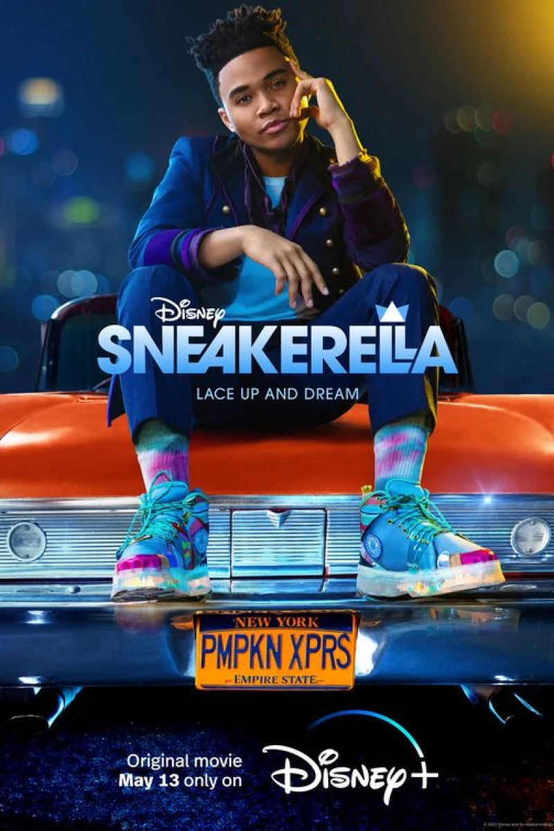 Sneakerella Plakat