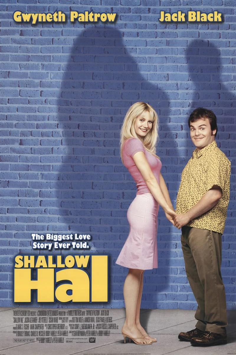 Shallow Hal Plakat