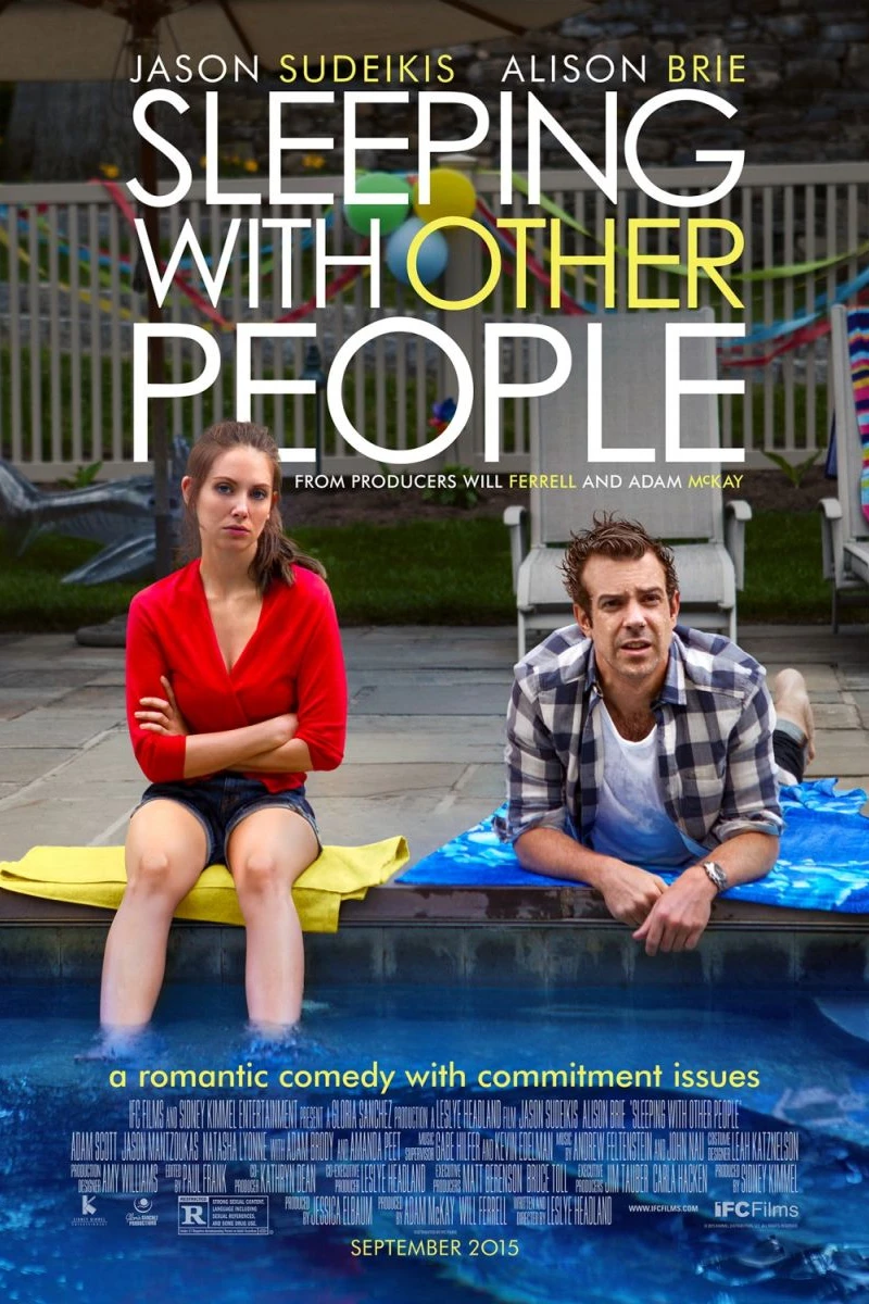 Sleeping with Other People Plakat