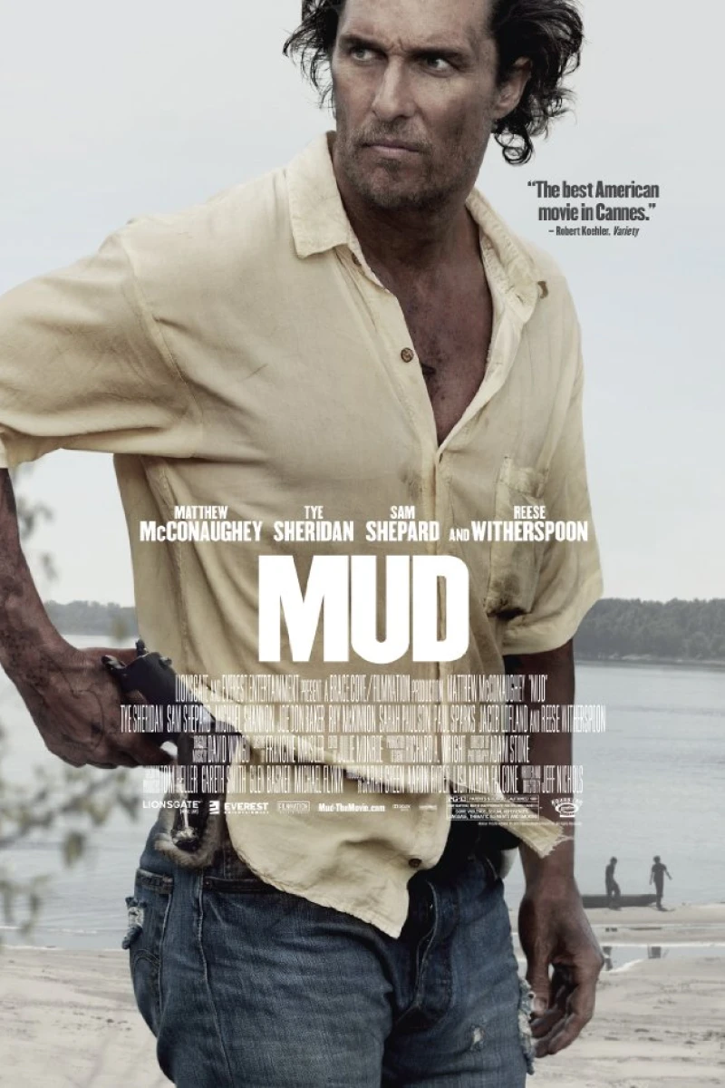 Mud Plakat