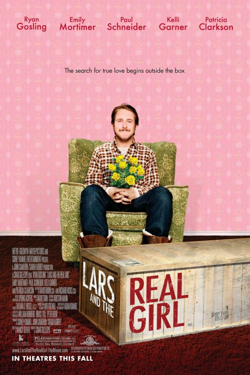 Lars and the Real Girl Plakat