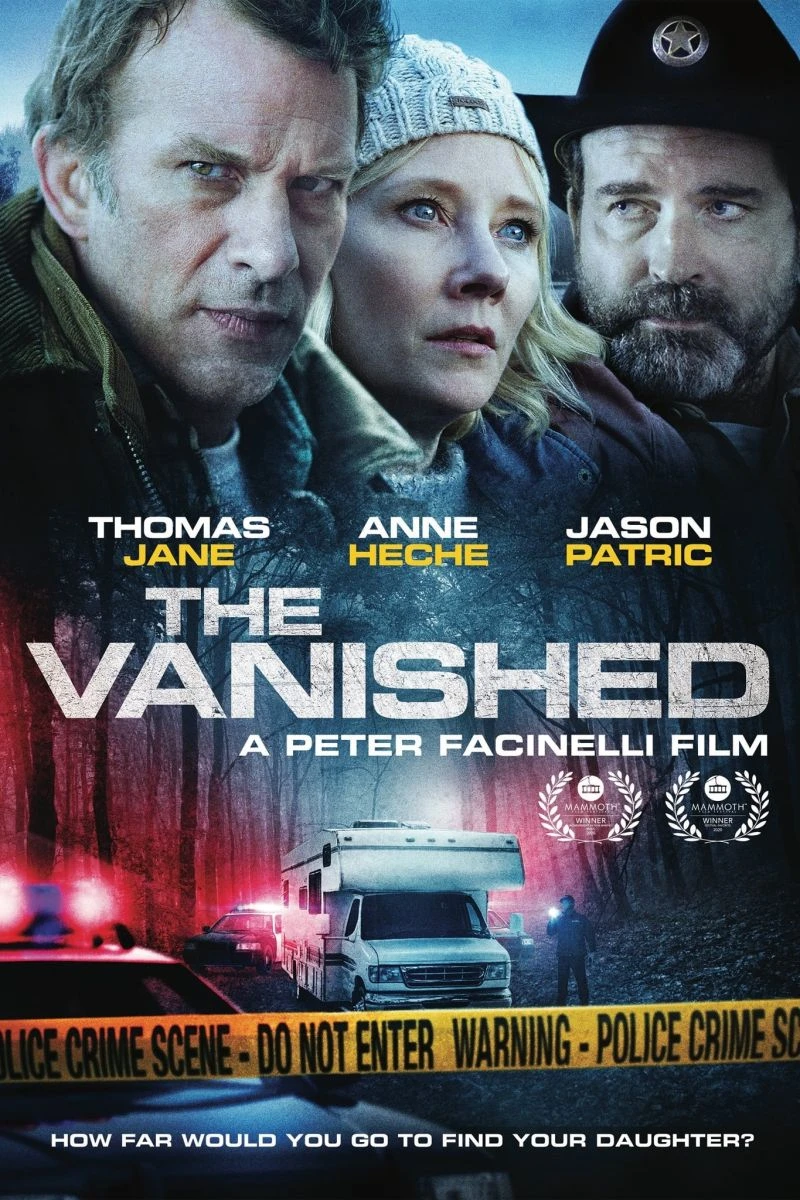 The Vanished Plakat