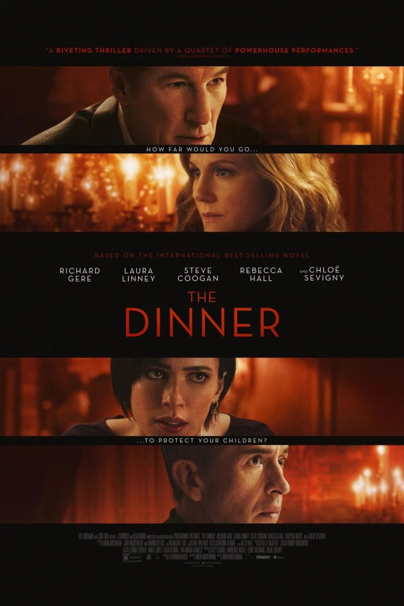 The Dinner Plakat