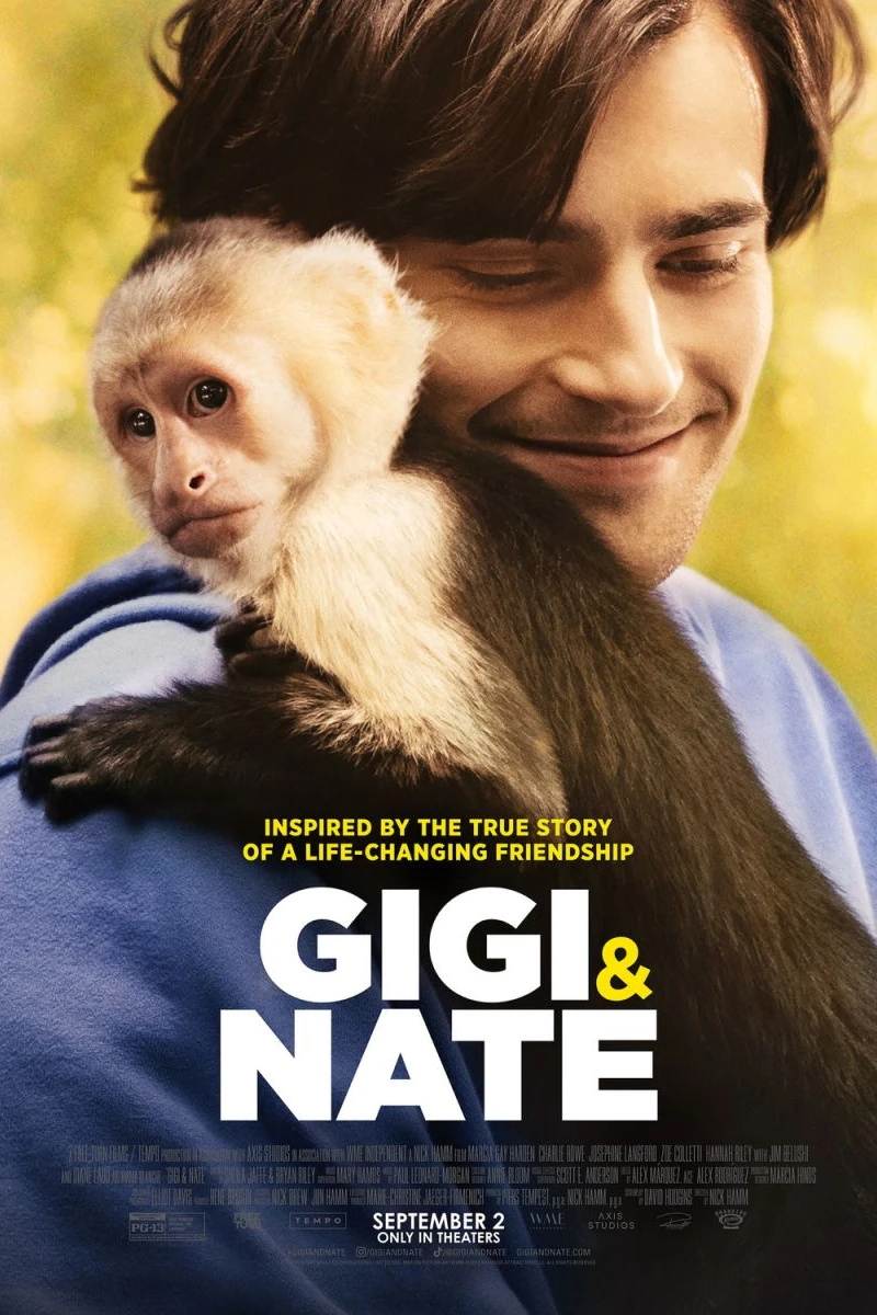 Gigi Nate Plakat