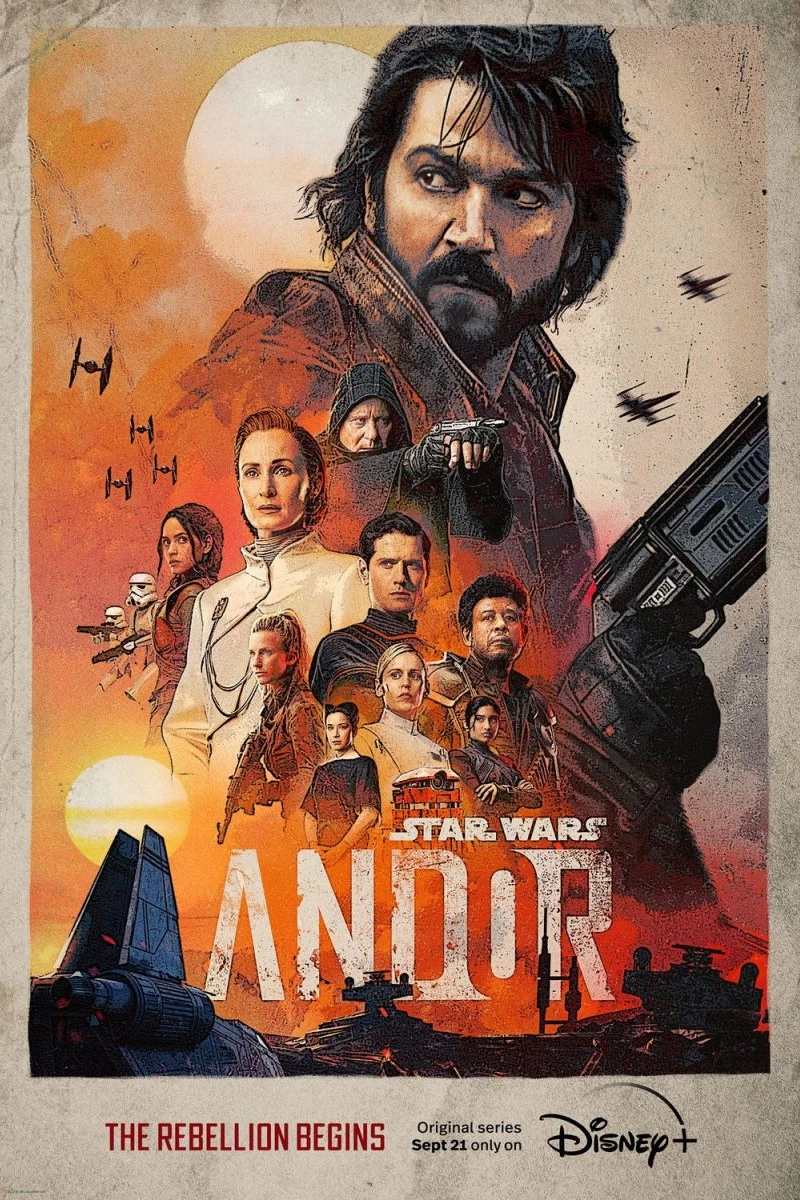 Andor Plakat