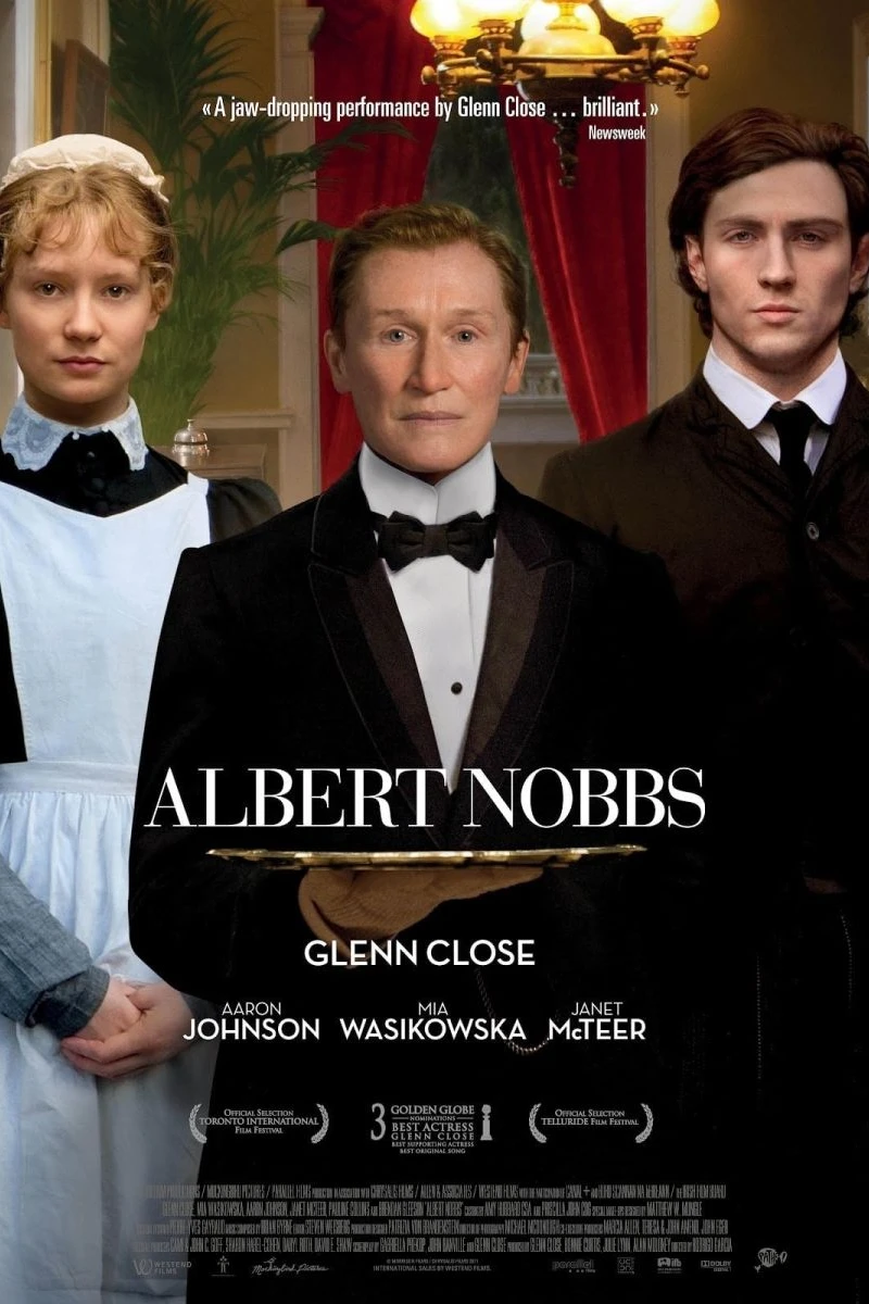 Albert Nobbs Plakat