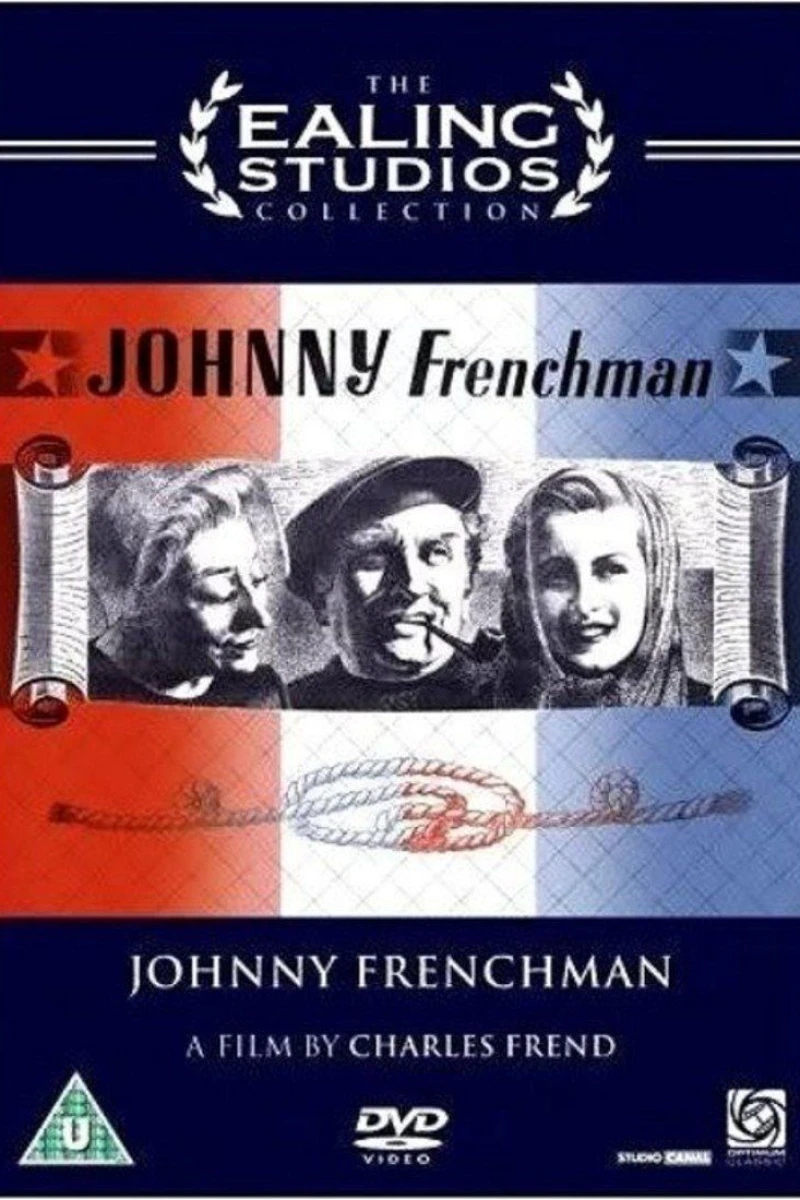 Johnny Frenchman Plakat