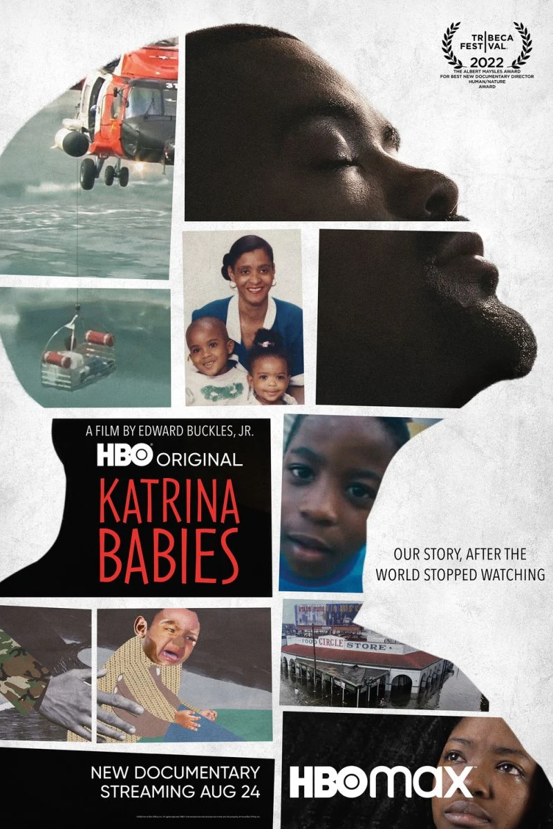 Katrina Babies Plakat