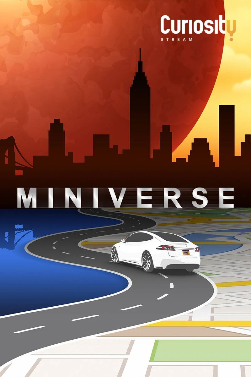 Miniverse Plakat