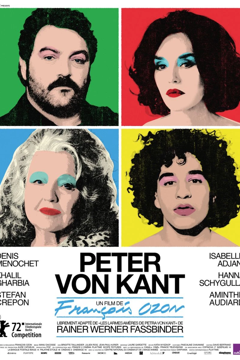 Peter von Kant Plakat