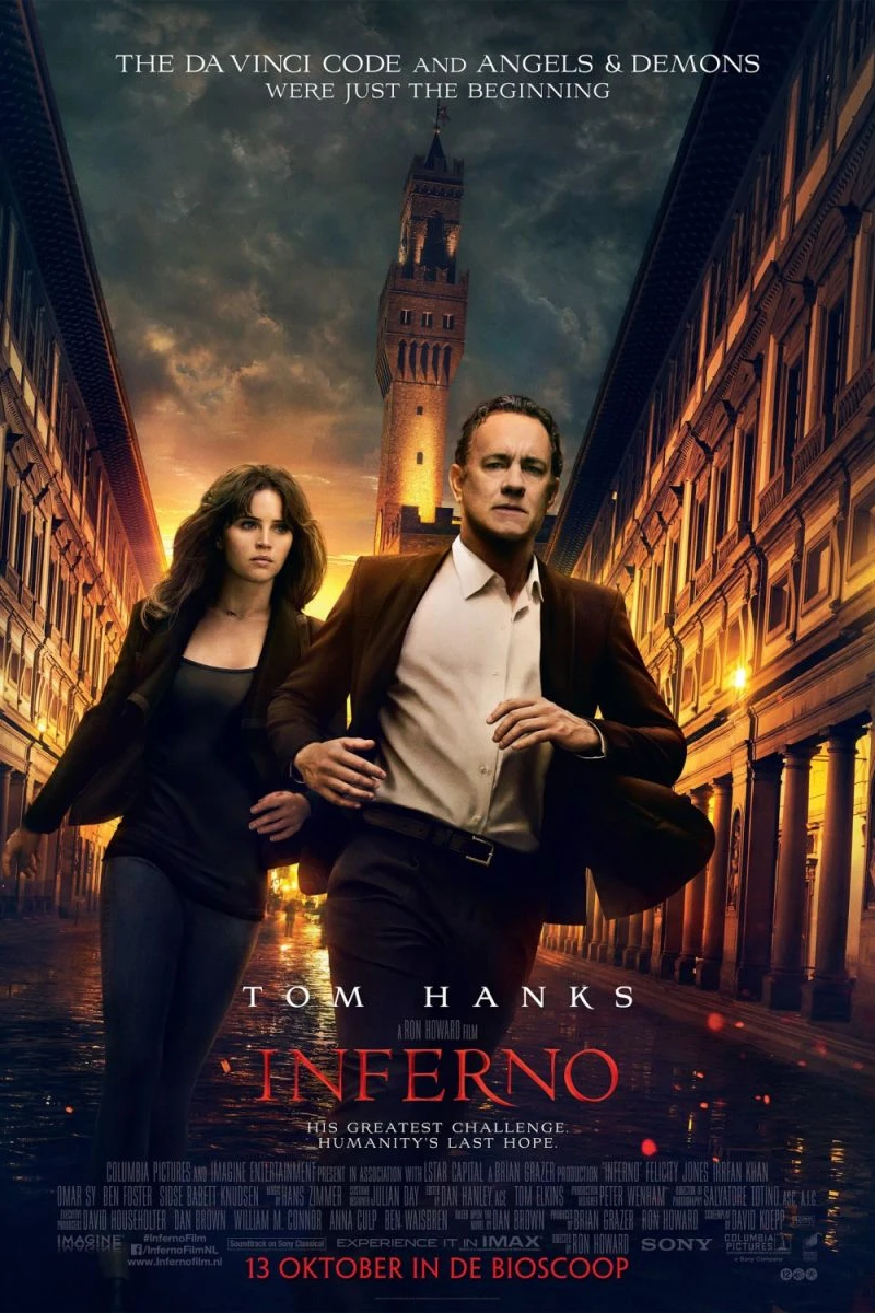 Inferno Plakat