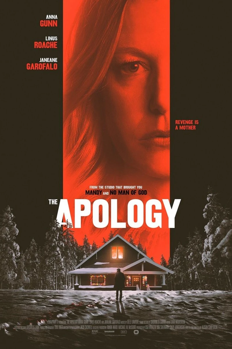 The Apology Plakat