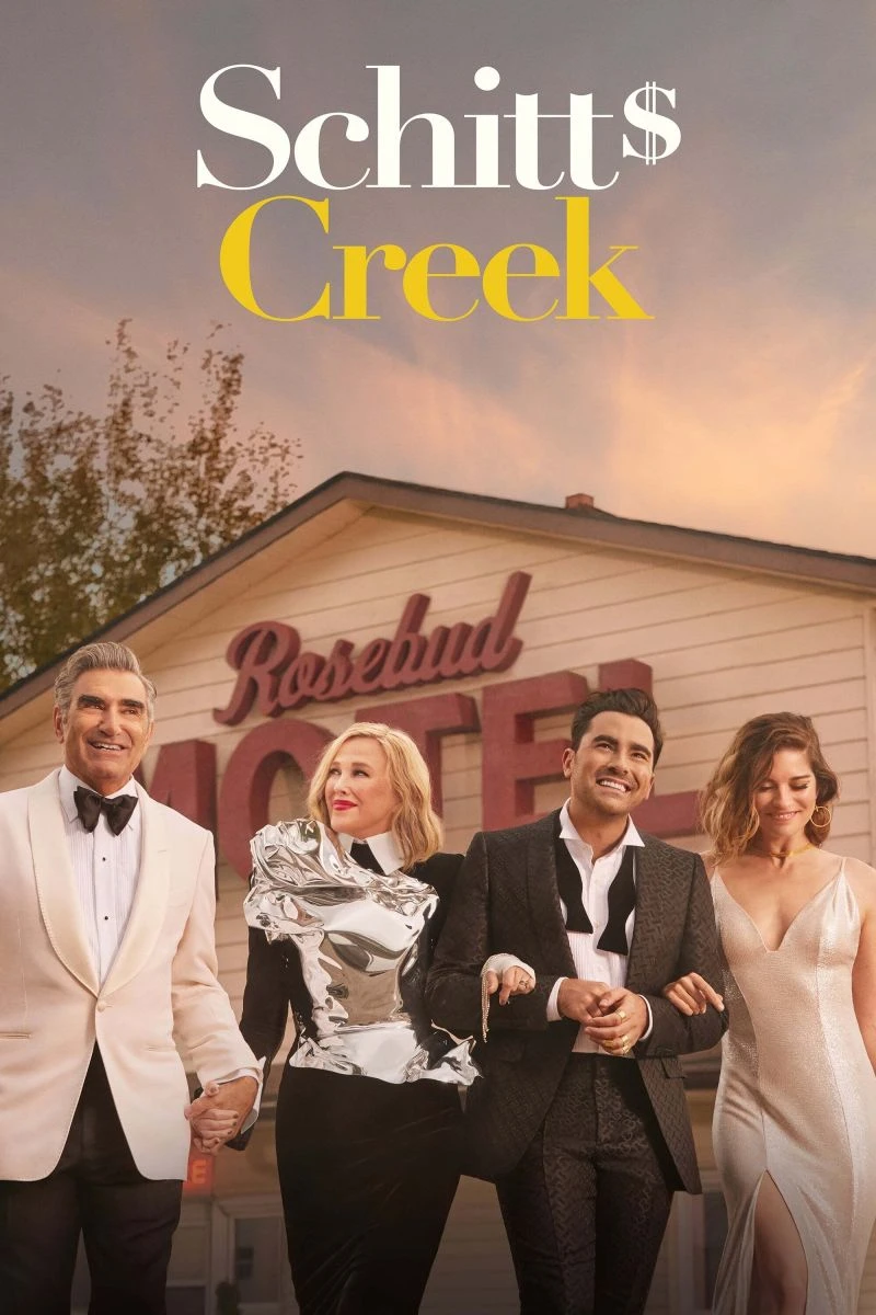 Schitt's Creek Plakat