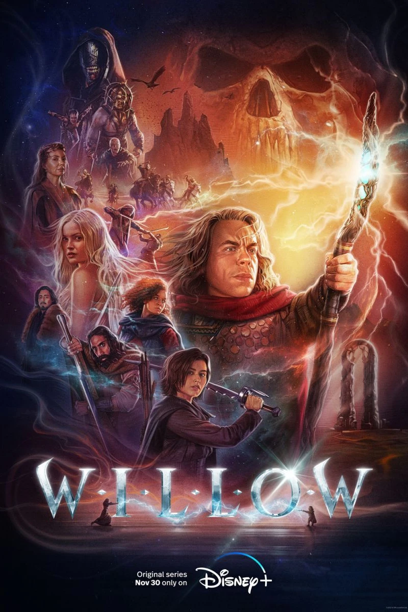 Willow Plakat