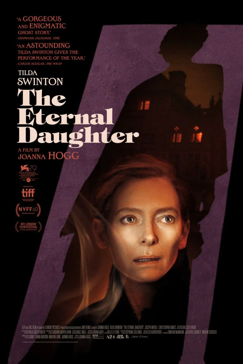 The Eternal Daughter Plakat