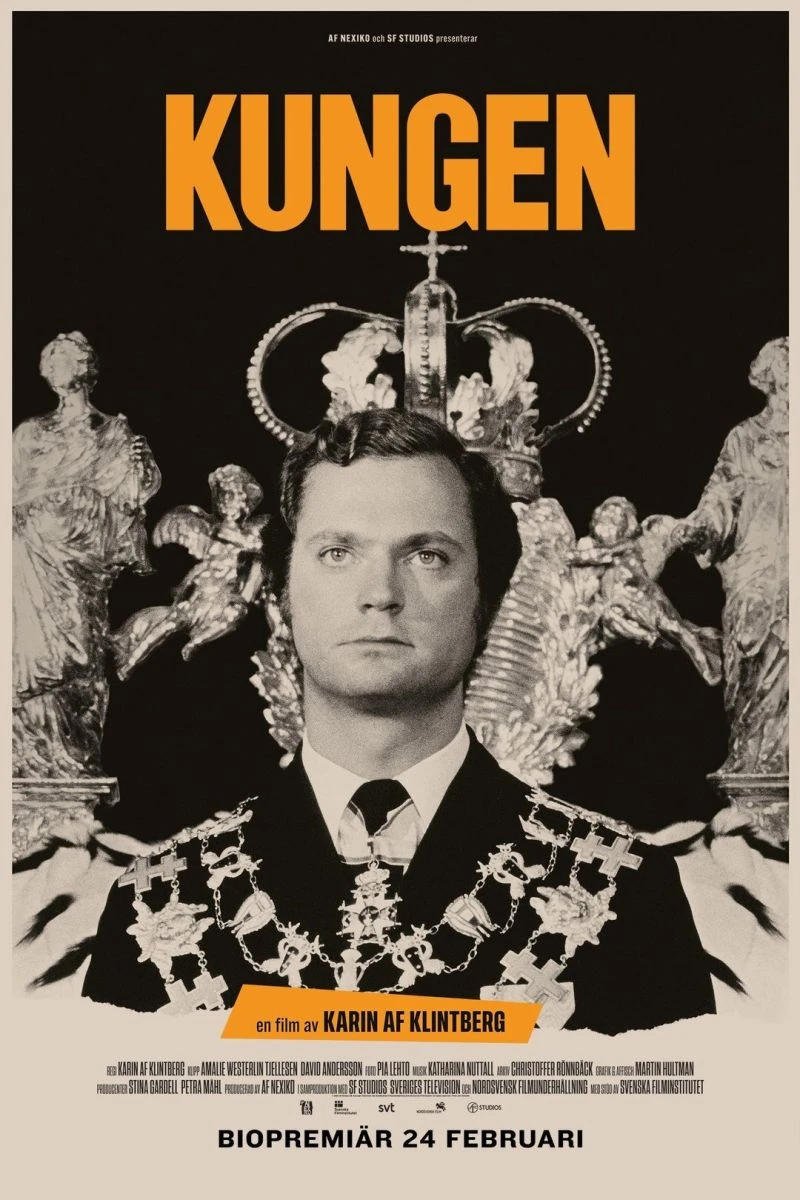 Kungen Plakat