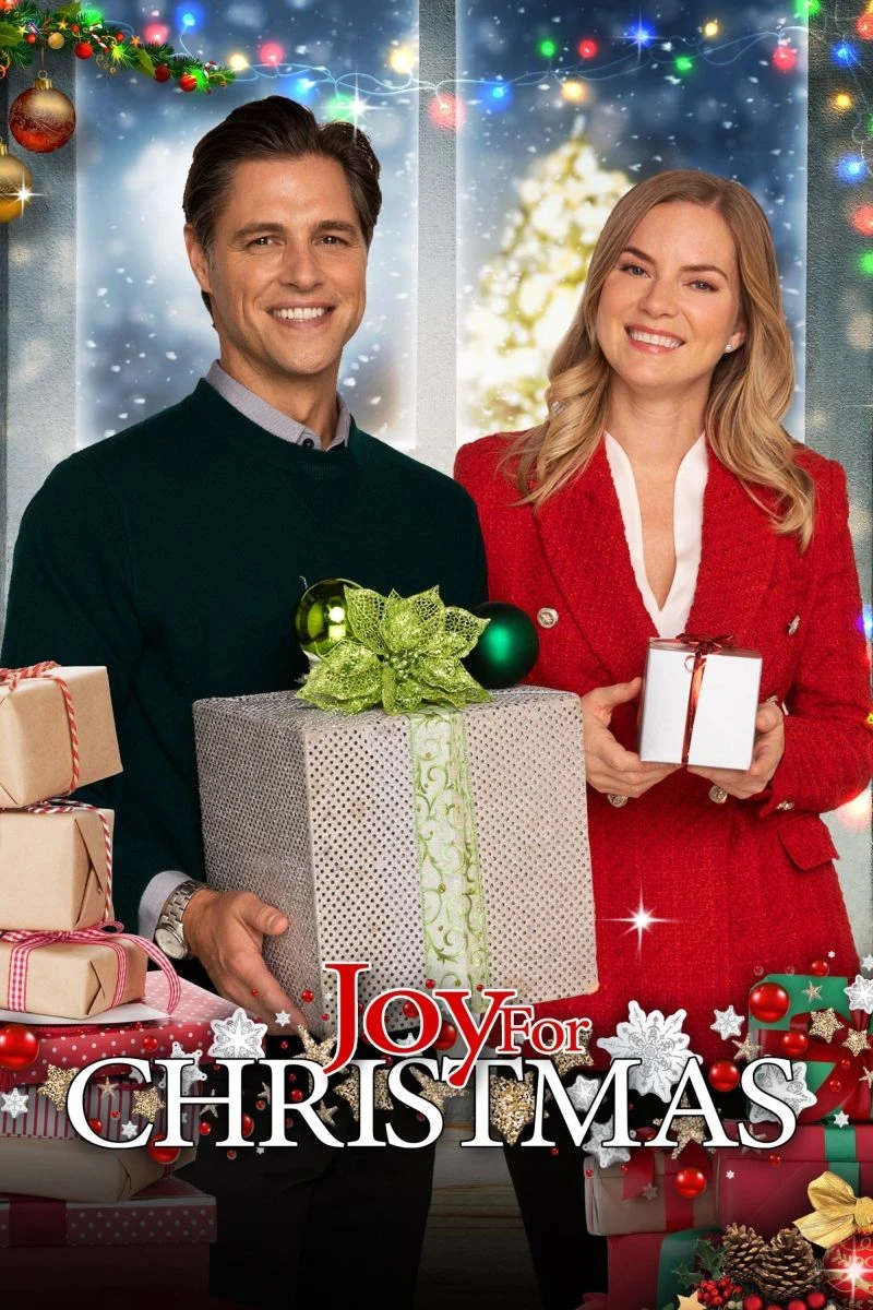 Joy for Christmas Plakat