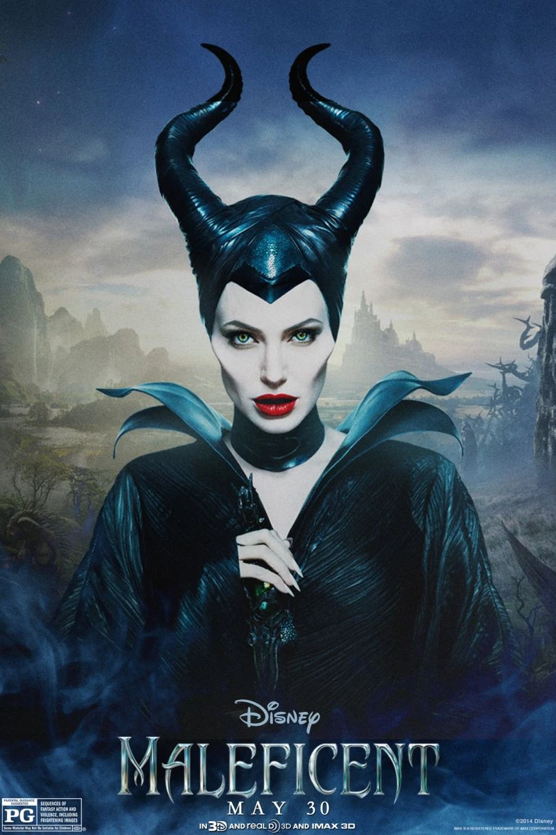 Maleficent Plakat