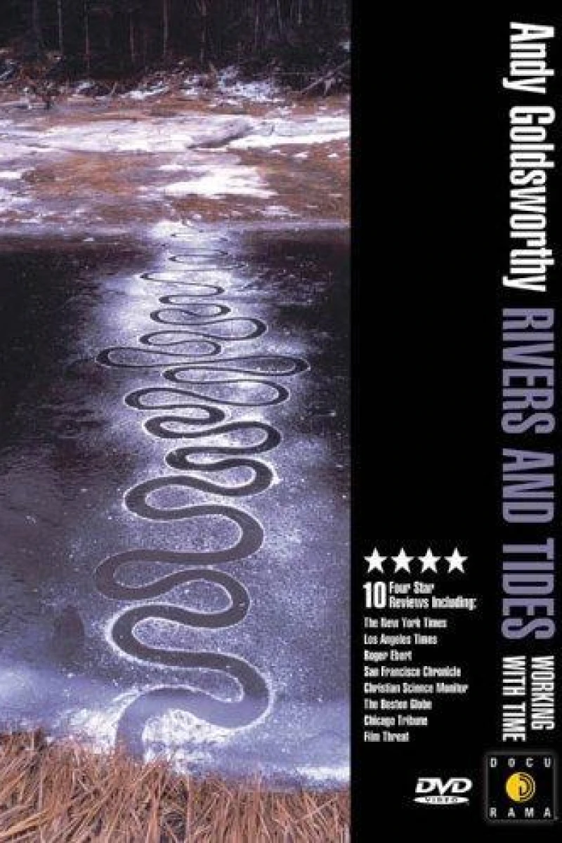 Rivers and Tides: Andy Goldsworthy Working With Time Plakat