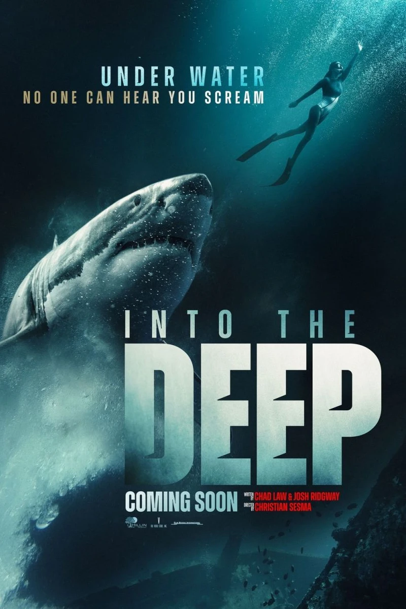 Into the Deep Plakat