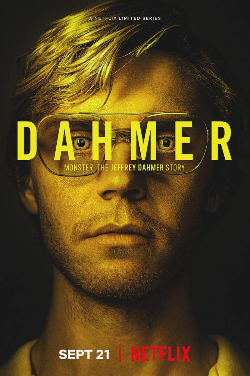 Dahmer - Monster: The Jeffrey Dahmer Story Plakat