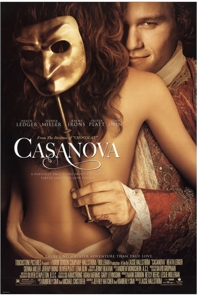 Casanova Plakat