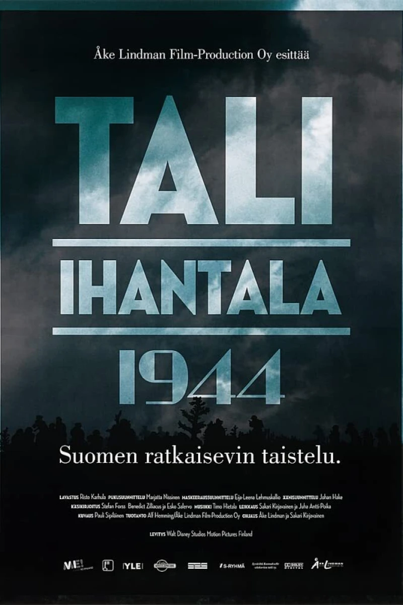 Battle for Finland Plakat