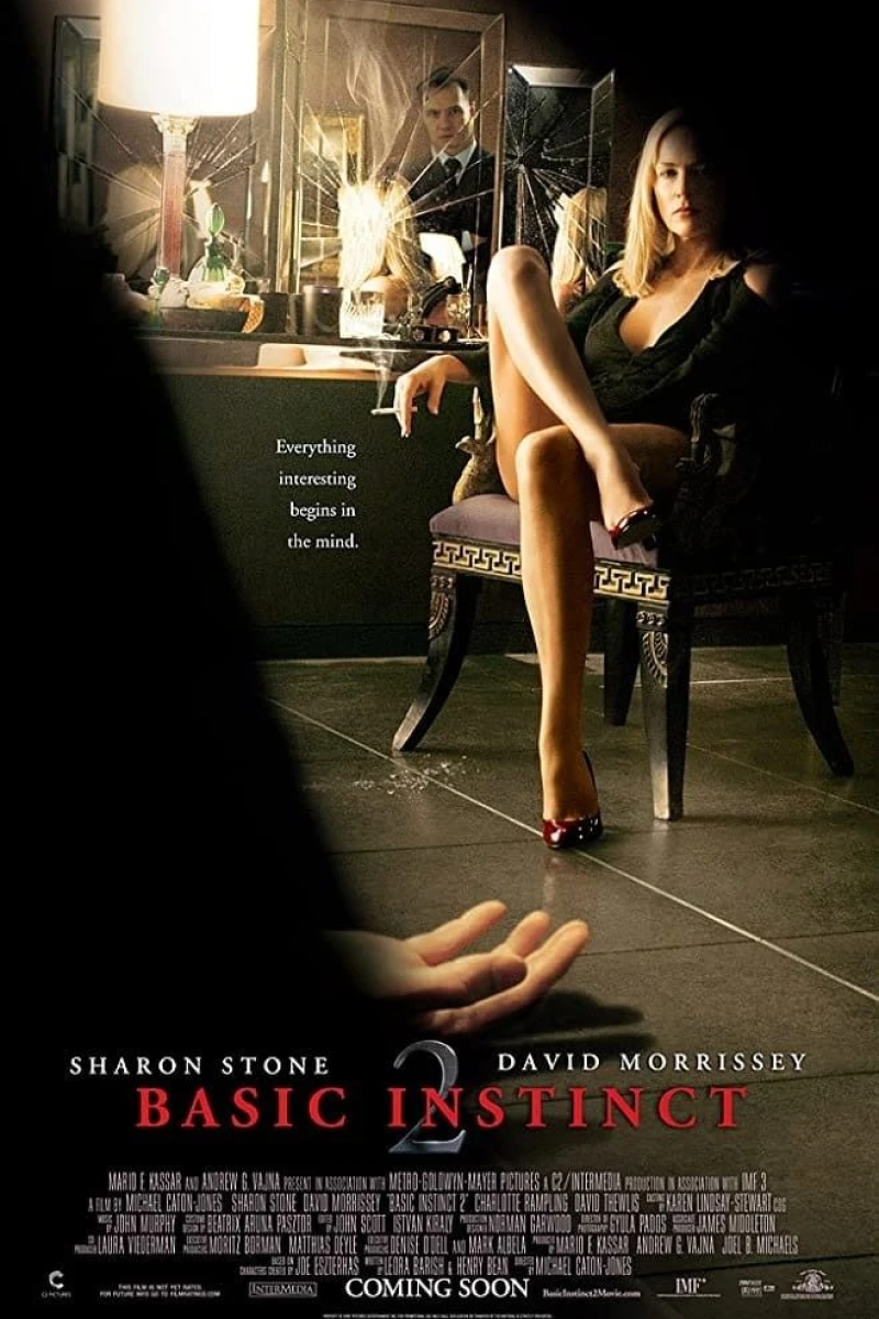 Basic Instinct 2 Plakat