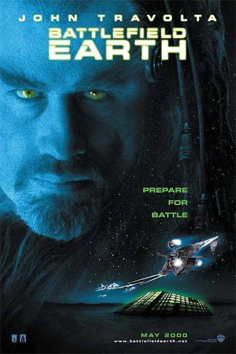 Battlefield Earth Plakat