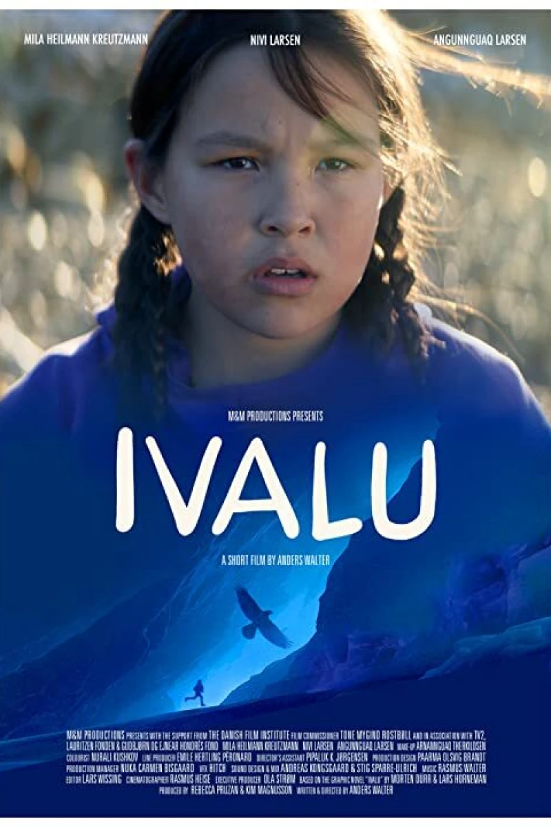 Ivalu Plakat