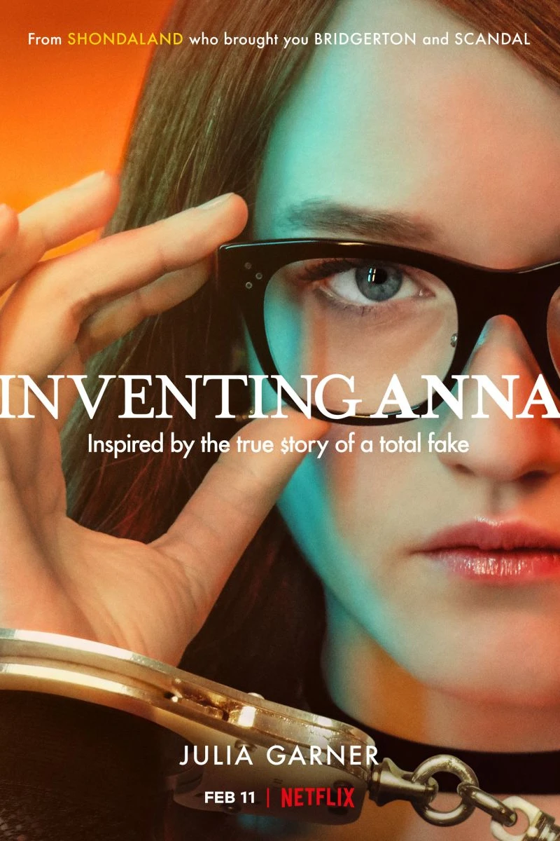 Inventing Anna Plakat