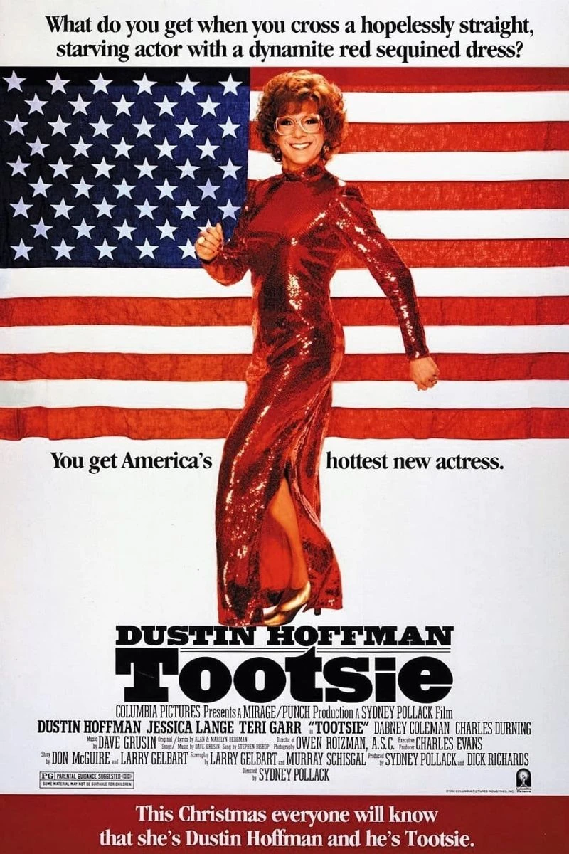 Tootsie Plakat