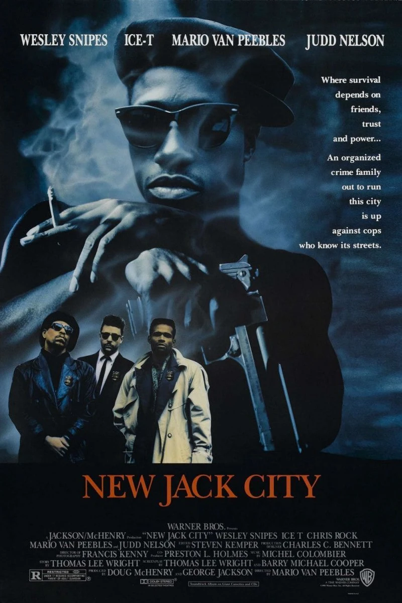 New Jack City Plakat