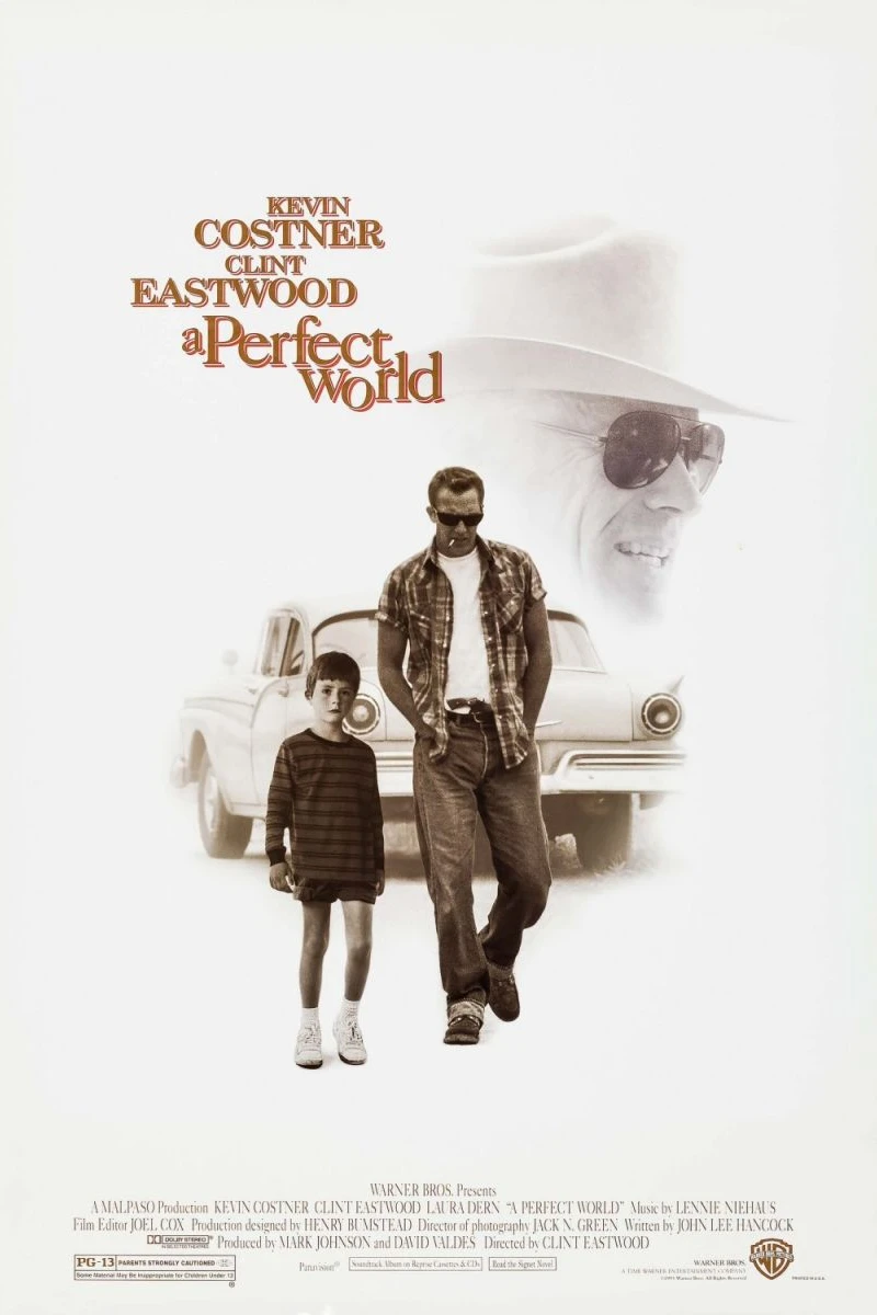 A Perfect World Plakat