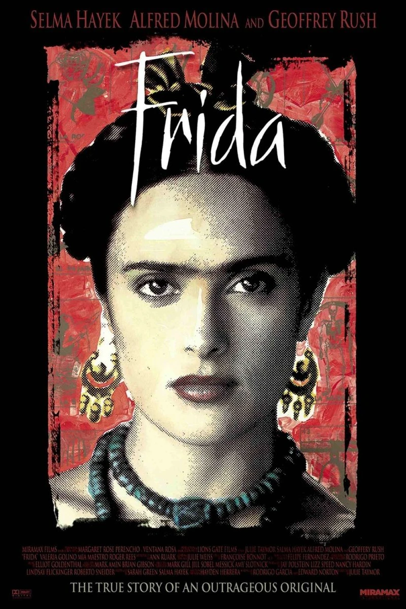 Frida Plakat