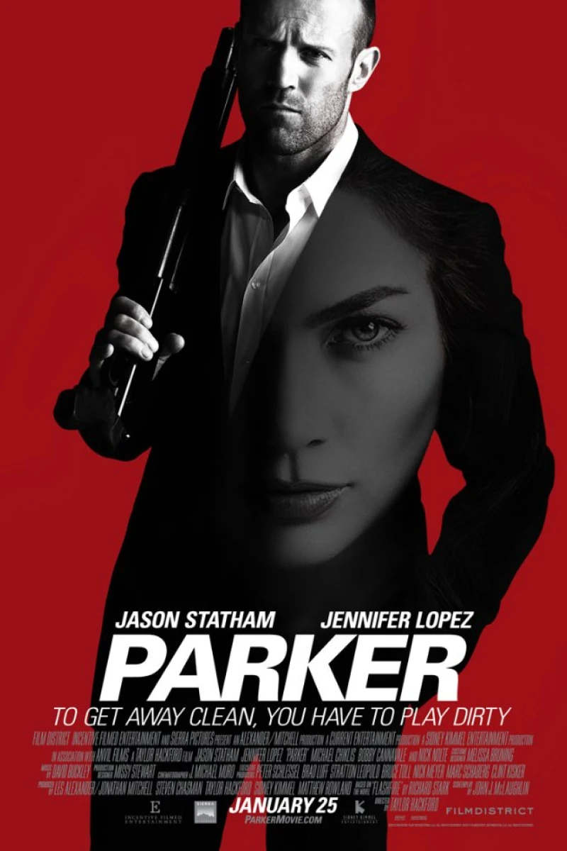 Parker Plakat