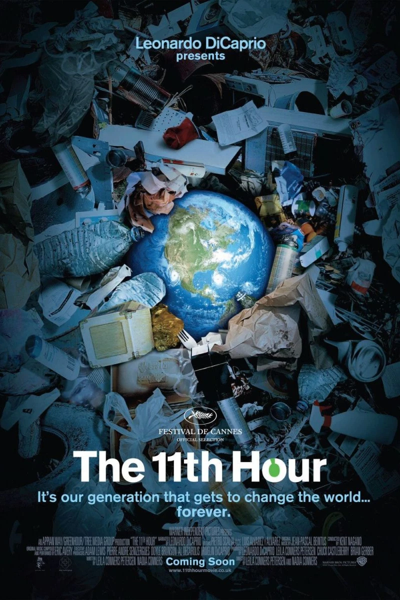 The 11th Hour Plakat