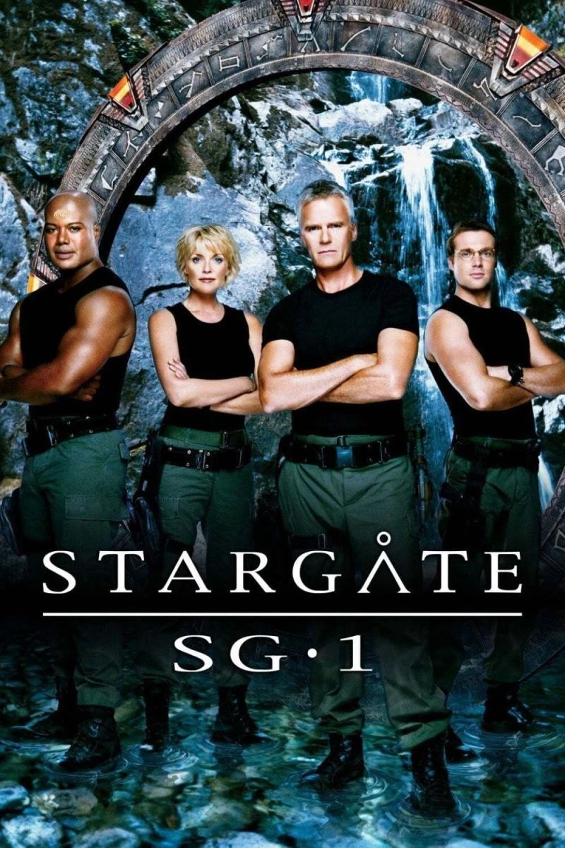 Stargate SG-1 Plakat