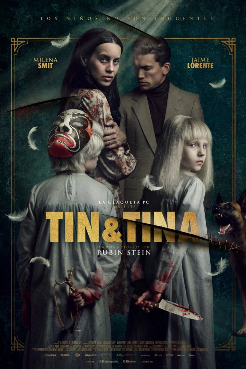 Tin Tina Plakat