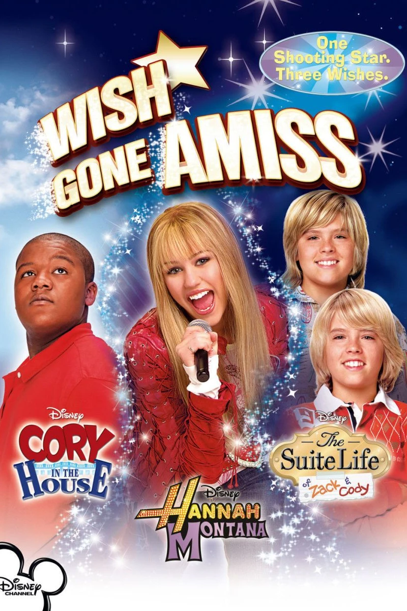 Wish Gone Amiss Plakat